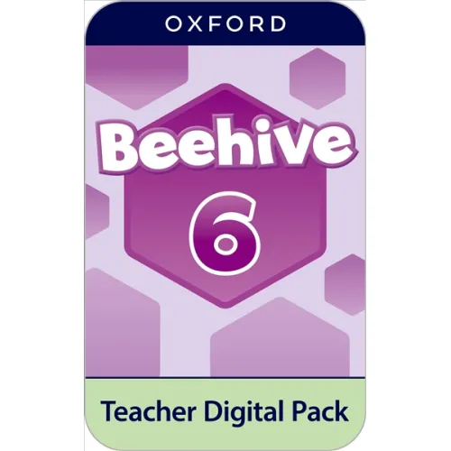 Beehive 6 Teacher Digital Pack (4 years' access code)