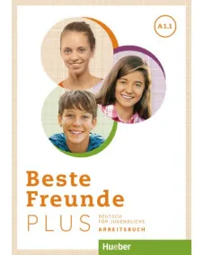 Beste Freunde PLUS A1.1 Arbeitsbuch - Interaktive Version