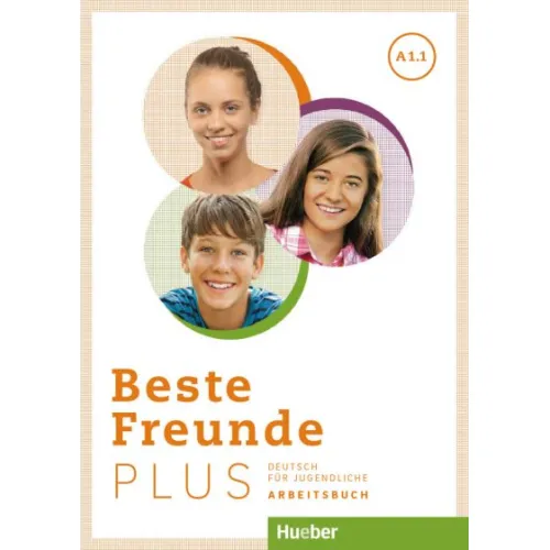 Beste Freunde PLUS A1.1 Arbeitsbuch - Interaktive Version