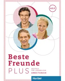Beste Freunde PLUS A2.2 Arbeitsbuch – Interaktive Version