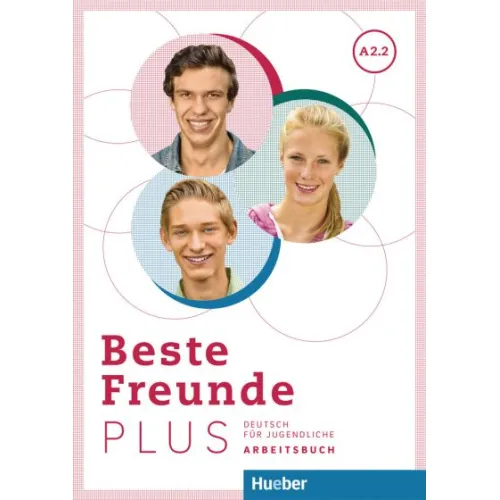 Beste Freunde PLUS A2.2 Arbeitsbuch – Interaktive Version