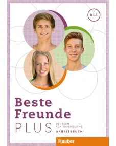 Beste Freunde PLUS B1.1 Arbeitsbuch – Interaktive Version