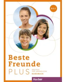 Beste Freunde PLUS A1.1 Kursbuch – Interaktive Version