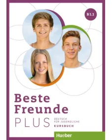 Beste Freunde PLUS B1.1 Kursbuch – Interaktive Version