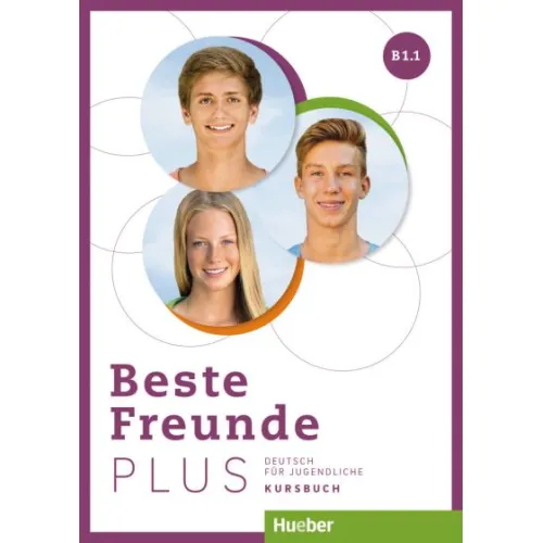 Beste Freunde PLUS B1.1 Kursbuch – Interaktive Version