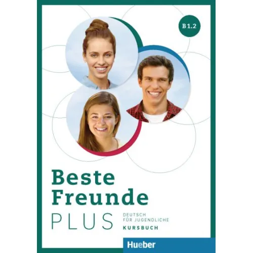Beste Freunde PLUS B1.2 Kursbuch – Interaktive Version