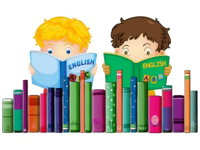 З чого почати читання англійською?