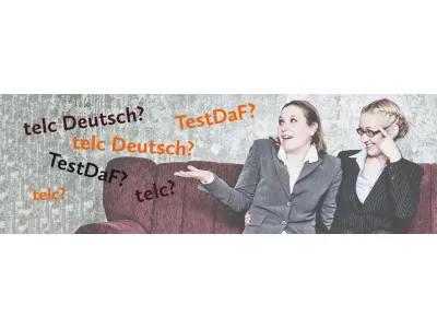 Плануєте почати новий етап життя у німецькомовному середовищі - іспит головна передумова