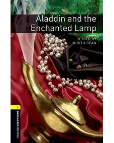 Oxford Bookworms Library Level 1: Aladdin and the Enchanted Lamp (e-book)