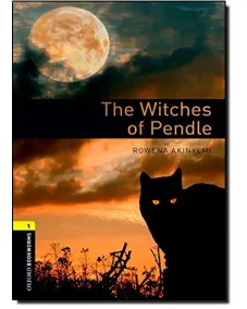 Oxford Bookworms Library Level 1: The Witches of Pendle (e-book)