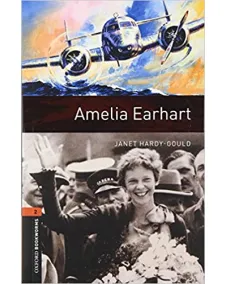 Oxford Bookworms Library Level 2: Amelia Earhart (e-book)