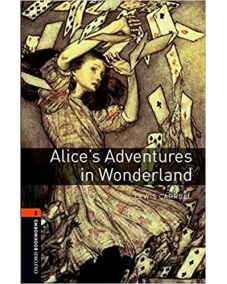 Oxford Bookworms Library Level 2: Alice's Adventures in Wonderland (e-book)