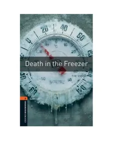 Oxford Bookworms Library Level 2: Death in the Freezer (e-book)