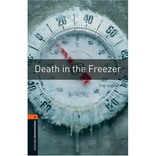 Oxford Bookworms Library Level 2: Death in the Freezer (e-book)