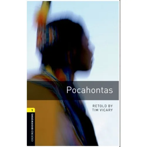 Oxford Bookworms Library Level 1: Pocahontas (e-book)