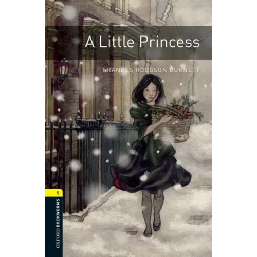 Oxford Bookworms Library Level 1: A Little Princess (e-book)