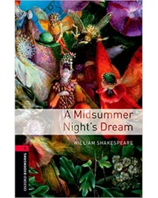 Oxford Bookworms Library Level 3: A Midsummer Night's Dream (e-book)