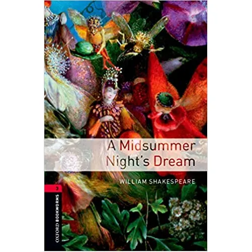 Oxford Bookworms Library Level 3: A Midsummer Night's Dream (e-book)