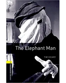 Oxford Bookworms Library Level 1: The Elephant Man (e-book)