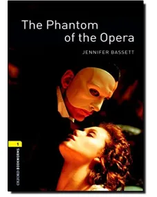 Oxford Bookworms Library Level 1: The Phantom of the Opera (e-book)
