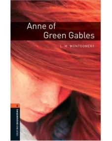 Oxford Bookworms Library Level 2: Anne of Green Gables (e-book)