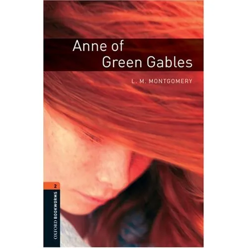 Oxford Bookworms Library Level 2: Anne of Green Gables (e-book)
