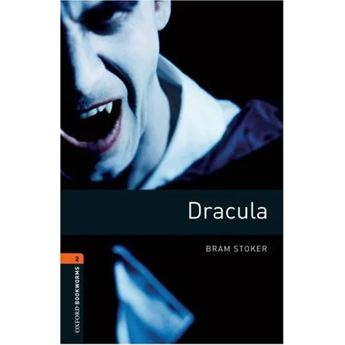 Oxford Bookworms Library Level 2: Dracula (e-book)