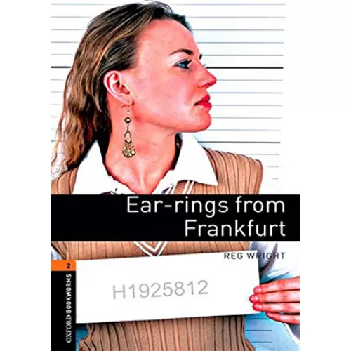 Oxford Bookworms Library Level 2: Ear-rings from Frankfurt (e-book)