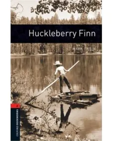 Oxford Bookworms Library Level 2: Huckleberry Finn (e-book)