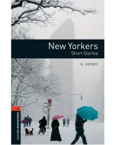 Oxford Bookworms Library Level 2: New Yorkers - Short Stories (e-book)