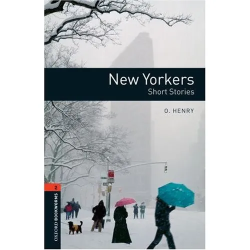 Oxford Bookworms Library Level 2: New Yorkers - Short Stories (e-book)
