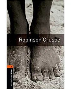 Oxford Bookworms Library Level 2: Robinson Crusoe (e-book)