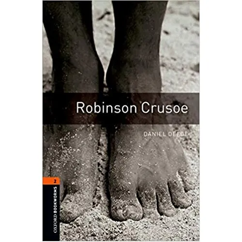Oxford Bookworms Library Level 2: Robinson Crusoe (e-book)