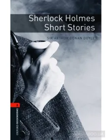 Oxford Bookworms Library Level 2: Sherlock Holmes Short Stories (e-book)