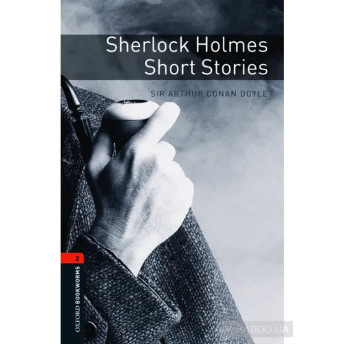 Oxford Bookworms Library Level 2: Sherlock Holmes Short Stories (e-book)