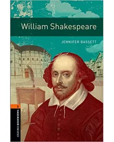 Oxford Bookworms Library Level 2: William Shakespeare (e-book)