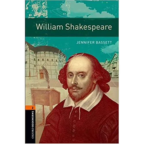 Oxford Bookworms Library Level 2: William Shakespeare (e-book)