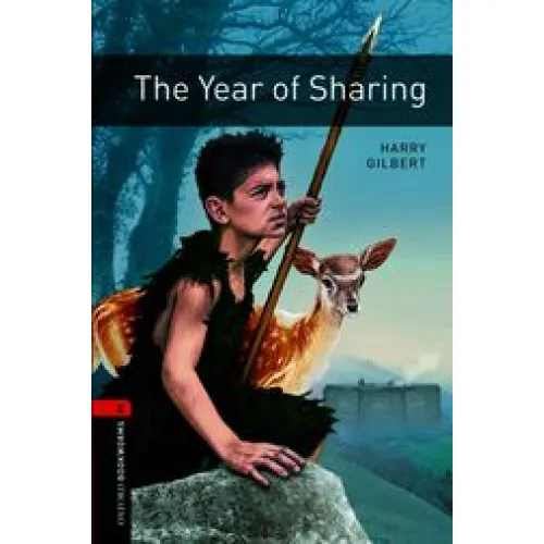 Oxford Bookworms Library Level 2: The Year of Sharing (e-book)