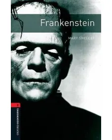 Oxford Bookworms Library Level 3: Frankenstein (e-book)