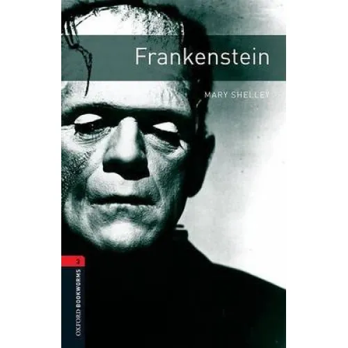 Oxford Bookworms Library Level 3: Frankenstein (e-book)