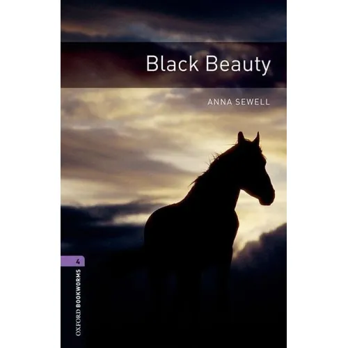 Oxford Bookworms Library Level 4: Black Beauty (e-book)