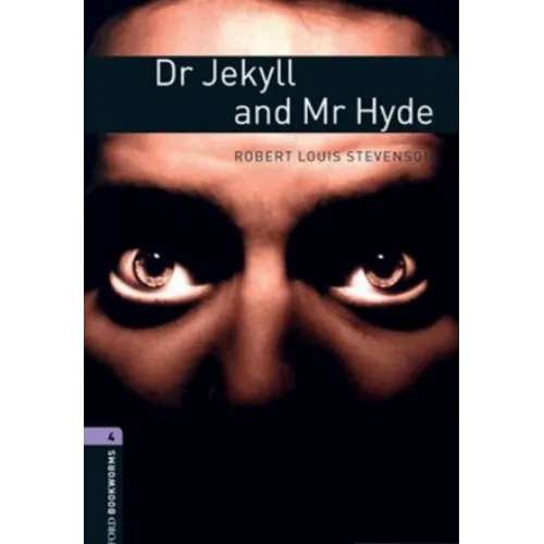 Oxford Bookworms Library Level 4: Dr Jekyll and Mr Hyde (e-book)
