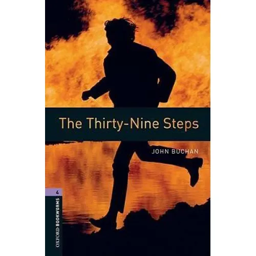 Oxford Bookworms Library Level 4: The Thirty Nine Steps (e-book)