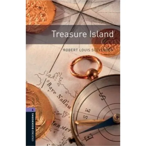 Oxford Bookworms Library Level 4: Treasure Island (e-book)
