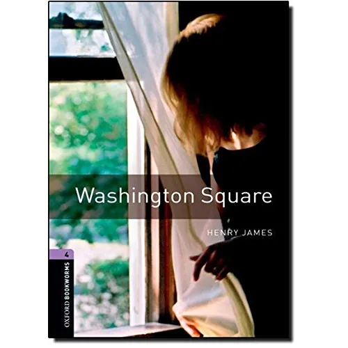 Oxford Bookworms Library Level 4: Washington Square (e-book)