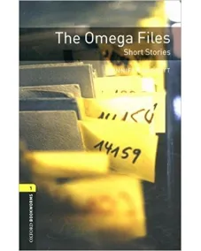 Oxford Bookworms Library Level 1: The Omega Files - Short Stories (e-book)