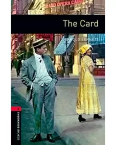 Oxford Bookworms Library Level 3: The Card (e-book)