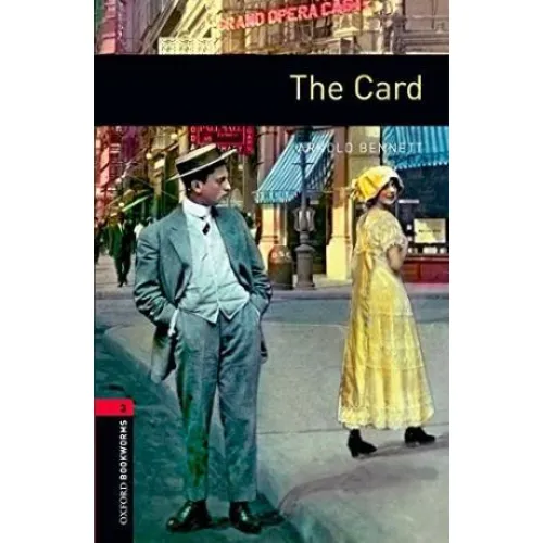 Oxford Bookworms Library Level 3: The Card (e-book)