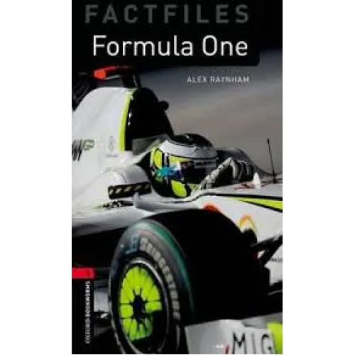 Oxford Bookworms Library Factfiles 3: Formula One (e-book)