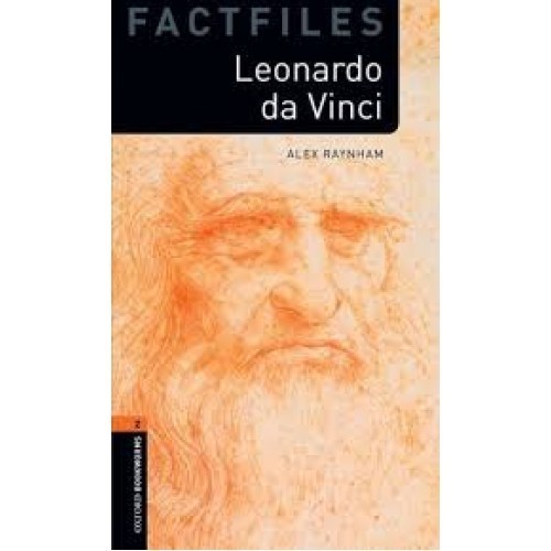 Oxford Bookworms Library Factfiles 2: Leonardo Da Vinci (e-book)